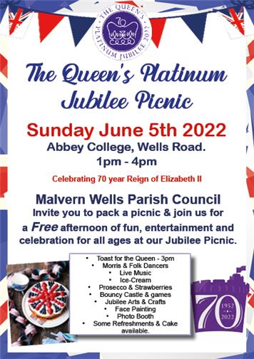 - The Queen's Platinum Jubilee Picnic